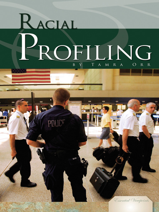 Title details for Racial Profiling by Tamra Orr - Available